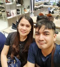 Visiting mother in law at care home