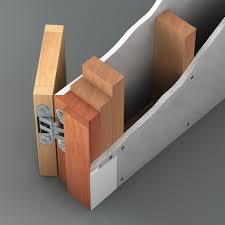 Flush Door In Trimless Opening Glenn Stevens Archinect Flush Door Design Flush Doors Door Design