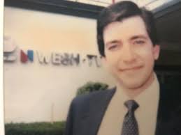 Love a good throwback! Happy Work Anniversary, Greg Fox!