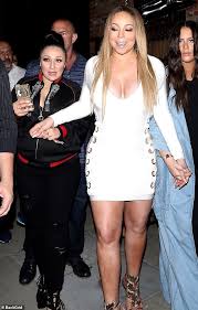 University health system family medicine center 2410 fire mesa st ste 180 las vegas, nv 89128. Mariah Carey S Former Assistant Sues Singer For Battery And Racial Discrimination Daily Mail Online