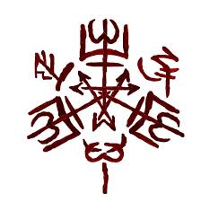Purgatory Sign Semboller Cizim Dovme