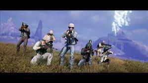 Pubg Is Getting A First Person Only Team Deathmatch Mode With A New Pubg Arcade Arcade Teams Sneaker Art