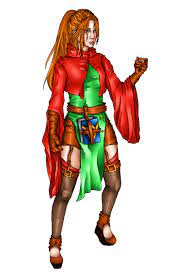 Maybe you would like to learn more about one of these? Dnd Character Design Female Mage By Lavalek Art On Deviantart