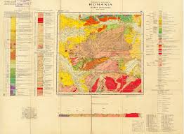 Simboluri simplificate pentru harta geomorfologica in sistem gis (adaptare cu accent pentru relieful romaniei, dup ă klima şewski (ed), 1963 şi martiniuc, 1978, manuscris) denumire si descriere culoare simbol forme de relief datorate fortelor endogene a. Harta Deva
