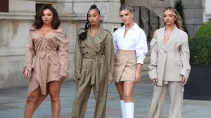 It charted in the top 5 in eight countries, including number two in the uk and number four on the us billboard 200. Little Mix Did Not Expect Fame To Be This Hard Bbc News