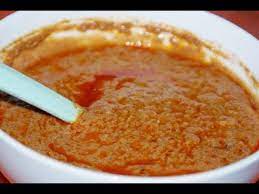 Resep Saus Kacang Ala Abang Siomay Youtube