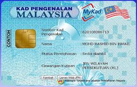 Cara elak salinan kad pengenalan di salah guna oleh pihak yang tidak bertanggungjawab. D Perbatasan Lelaki Misteri Boleh Undi 4 Kali Di Pru13 Didedah