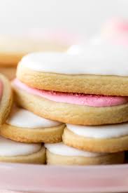 And that's what we want. The Best Sugar Cookies Recipe Video Sally S Baking Addiction