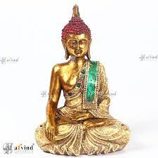 Fiber Buddha Statue Home Decor Buddha Statue Home Statue Buddha Statue