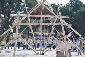 Selamat datang di indonesia ayo share fren foto2 gapura yg ada di indonesia gapura adalah suatu struktur yang merupakan pintu masuk atau gerbang ke suatu. Pusdiklatnas Pusdiklatnas Gerakan Pramuka Facebook