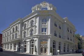 Albatros premier hotel is located at kucukayasofya mah cayiroglu sok no:1 in fatih, 1.9 miles from the center of istanbul. Albatros Premier Hotel Hotel Istanbul Turkey Overview