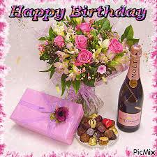 Birthday Cake And Flowers Gif Https Encrypted Tbn0 Gstatic Com Images Q Tbn 3aand9gcqtxb8tomvxc6 Ok2ugq7mrn3do6m4zds3cqg Usqp Cau