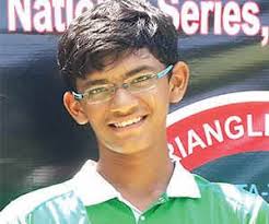 Channelising his energy to be number one