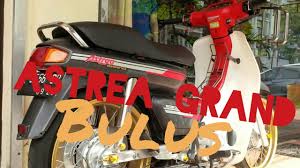Check spelling or type a new query. Motor Astrea Grand Bulus Modif Radea