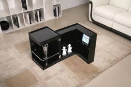 The coffee table might look difficult to make, but is actually quite an the storage compartment is large enough for your media remotes, magazines or books, or items that normally clutter the top of a coffee table. Shop Exclusive Designer Coffee Tables