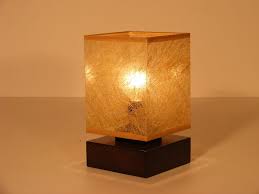 Add warmth & light to any space with a table lamp. Basari Small Table Light Rustiklight Com