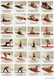 Urban Wired Svaroopa Yoga Types Of Yoga Yoga Asanas