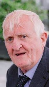 Condolence Book for Joe (Josie) Tighe (Castlebar, Mayo)