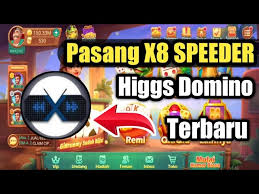 Supaya kamu bisa menggunakannya langsung saat ini juga maka silahkan kamu lakukan penginstallan terlebih dahulu bila perlu kamu bisa uninstall terlebih dahulu lalu pasang kembali seperti semula. Cara Install X8 Speeder Higgs Domino Terbaru Youtube
