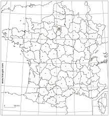 La carte de france des régions, la carte de france des départements, les cartes des villes et villages, la carte de france satellite, des cartes de france d'histoire, des. Fond De Carte France Frontieres Departements Prefectures Paralleles Et Meridiens