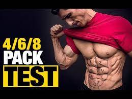 8 Pack Abs Vs 6 Pack Abs 8 Pack Abs Test Athlean X