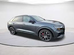 Image result for Daytona Gray 2025 SQ8