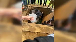 Eugene Albani, Warren, Ohio