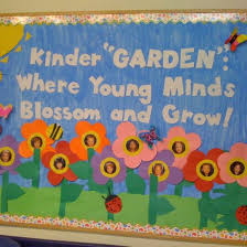 See more ideas about garden bulletin boards, plants unit, bulletin boards. Idea Kindergarden Spring Bulletin Board Growing Every Day In The Kinder Garden Kindergarten Bulletin Boards Spring Bulletin Boards Preschool Bulletin