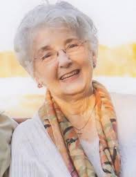 Joan Rouse Salter Obituary