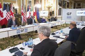 The g7 club of rich countries pledged nearly $7bn (£5bn) in extra funding on friday to speed the distribution of covid vaccines to the world's poor, but the un secretary general said the. 1zld X1d6efom