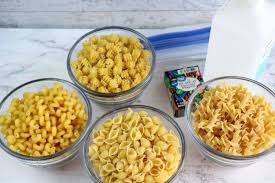 432 x 439 file type. How To Dye Pasta For Sensory Play And Crafts
