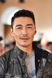 Harry Rowley Attends Belstaff Springsummer 18 Editorial Stock Photo