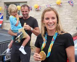 Visit hannah mills's profile on zillow to find ratings and reviews. Gold Medallist Hannah Mills And Silver Medallist Nick Dempsey Have Returned To A Hannah Mills Welcome To The Party Nick