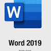Powerpoint, word, and excel are all familiar applications that can get the job done. 1