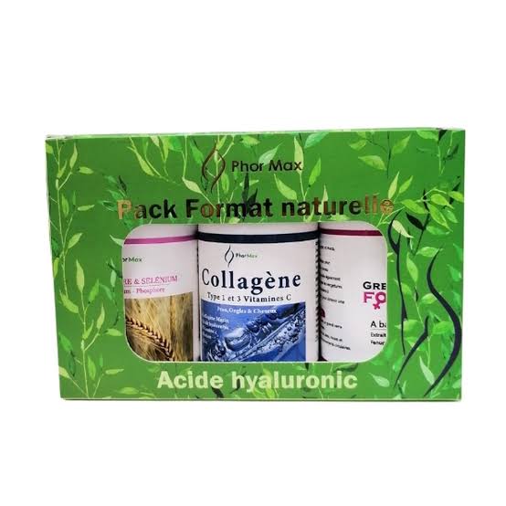 PHORMAX PACK FORMAT NATURELLE