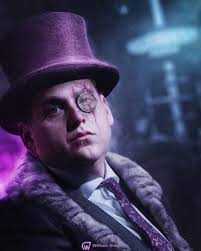 Oswald Chesterfield Cobblepot The Penguin #JONAHHILL
