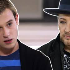 Tyler Henry & Boy George's Reading INTERRUPTED By RHOBH Husband