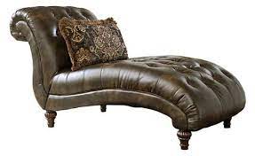 Glynallen Teak Chaise Upholstered Chaise Lounge Ashley Furniture Homestore Chaise Lounge Chair