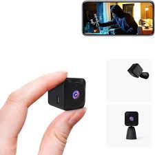 Mini Security Camera