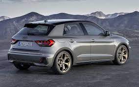 Audi A1 2019 Audi A1 Audi Mini Cars
