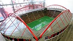 Find great deals on ebay for anfield stadium lego. Vieira Inaugura Replica Do Estadio Em Lego Benfica Jornal Record