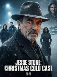Family - 🎬 JESSE STONE: CHRISTMAS COLD CASE (2025) ⭐ Tom Selleck • Kathy  Baker • Kohl Sudduth • Viola Davis • Walton Goggins 🎄 Crime • Mystery •  Neo-Noir • Holiday