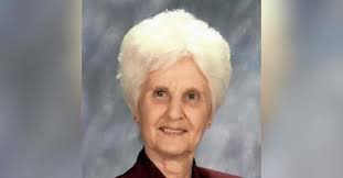 Edith Joyce Morrow Obituary