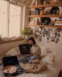 70 Cute And Cool Dorm Room Ideas That You Need To Copy Right Now 30 Cool Dorm Rooms Dorm Room Decor Vintage Room