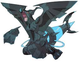 Mega Zekrom By Rey Menn On Deviantart Pokemon Pictures Pokemon Mewtwo Mega Evolution Pokemon