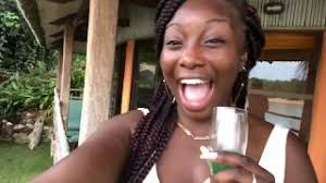 TRAVEL WITH DRU || Lou Moon Lodge Axim