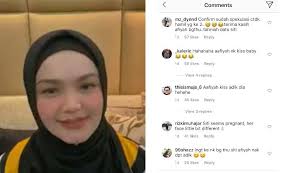 Kalau dilihat kepada pakaian yang digayakan siti dan dan datuk k memang dah macam pengantin! Siti Nurhaliza Hamil Anak Kedua Malaysiapost