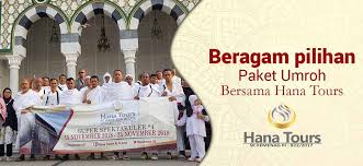 Image result for biaya umroh jawa tengah