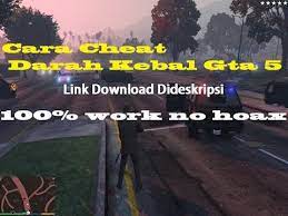 Maybe you would like to learn more about one of these? Cara Cheat Darah Kebal Gta 5 Pc Terbaru 100 Work Youtube