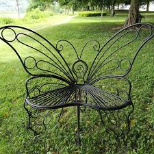 Butterfly Metal Garden Chair Garden Chairs Metal Garden Chairs Metal Patio Furniture